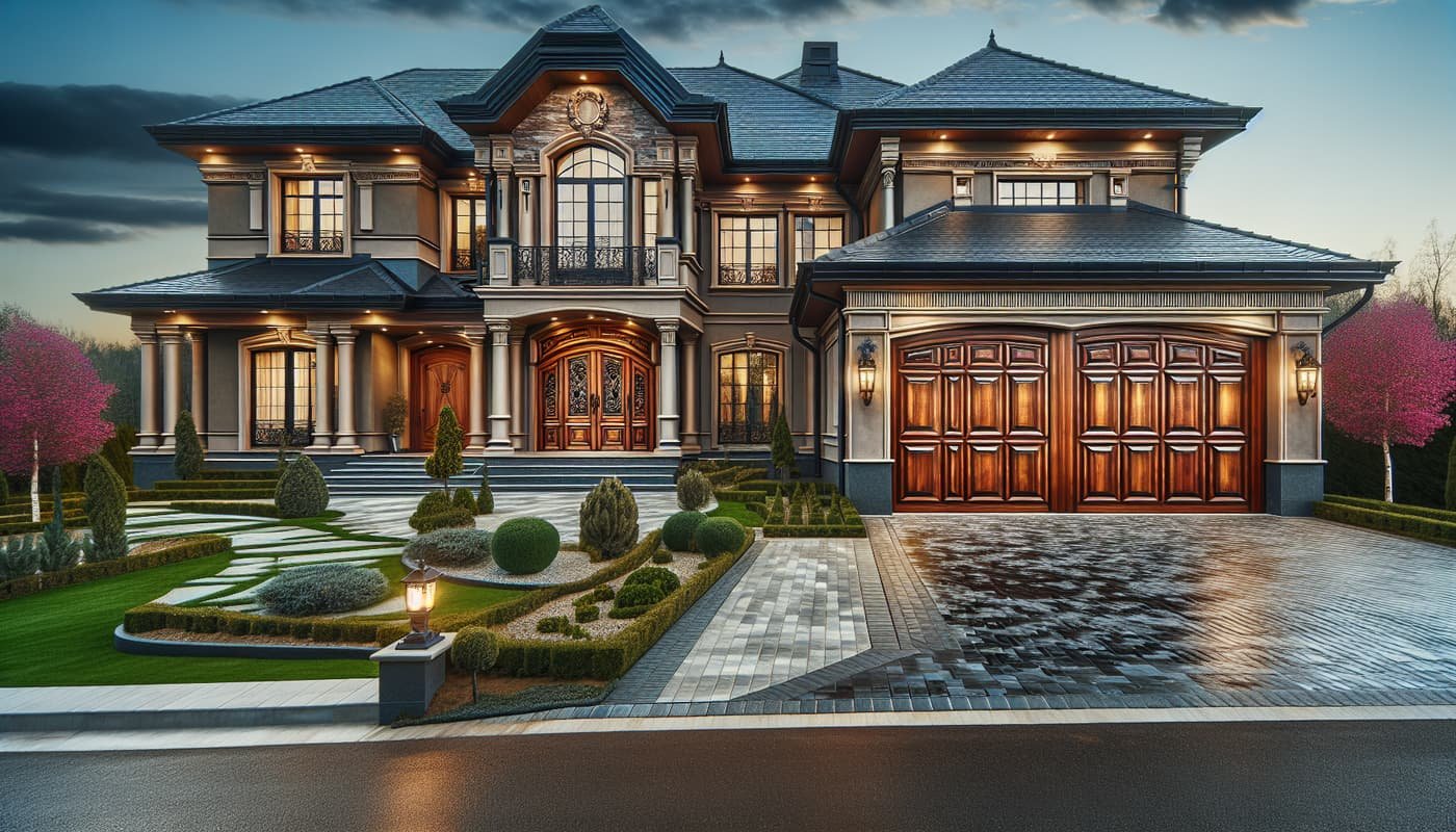 Garage door services in Downey, CA