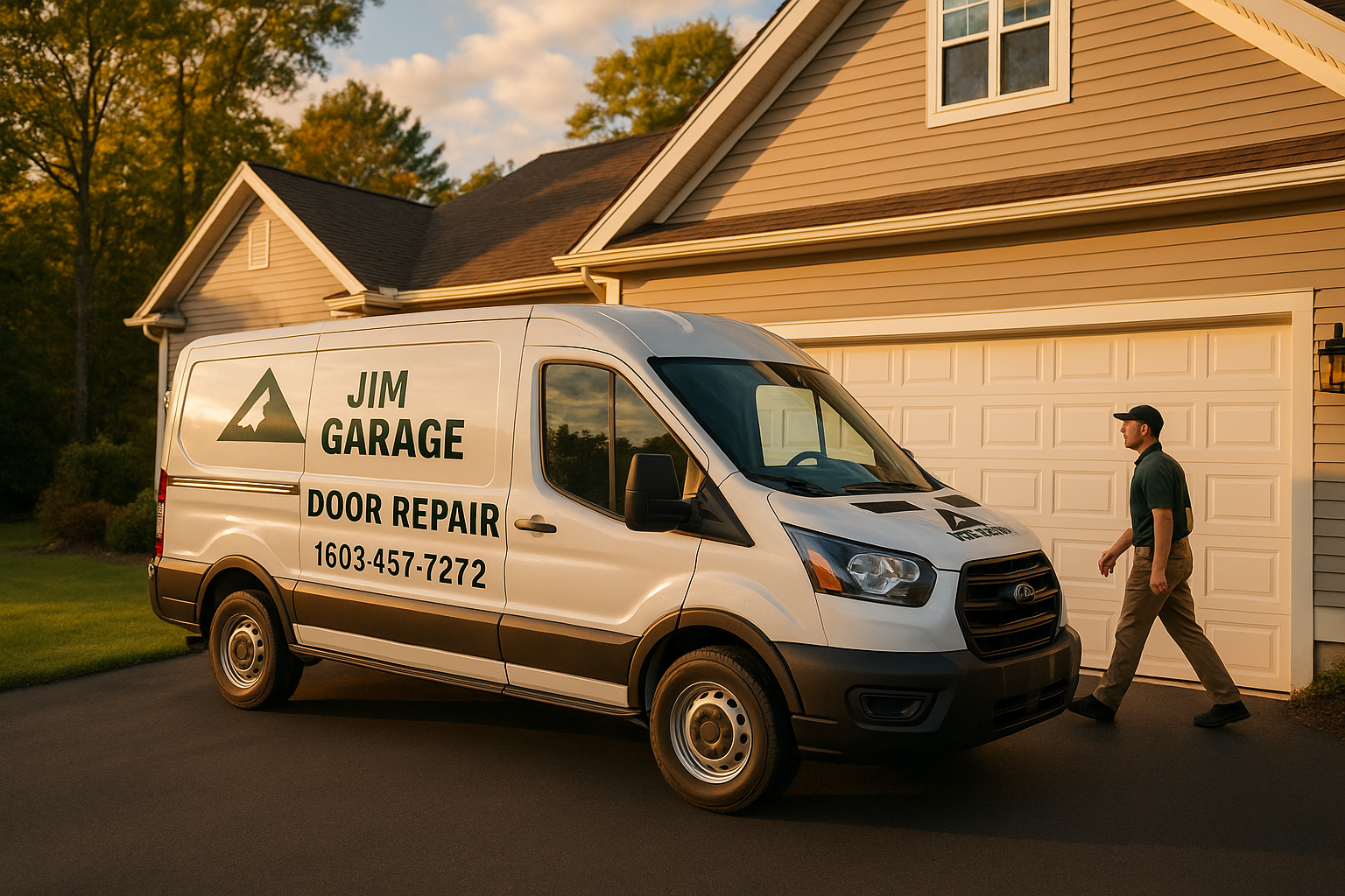 Garage door services in Cudahy, CA