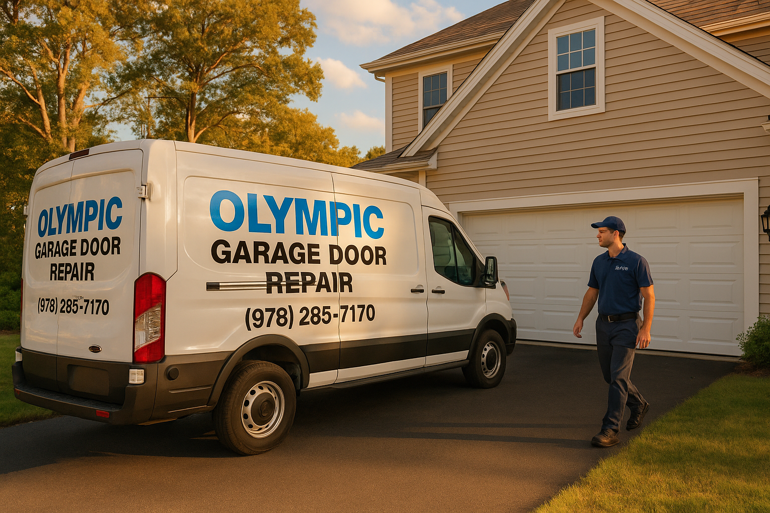 Garage door services in Bell Gardens, CA