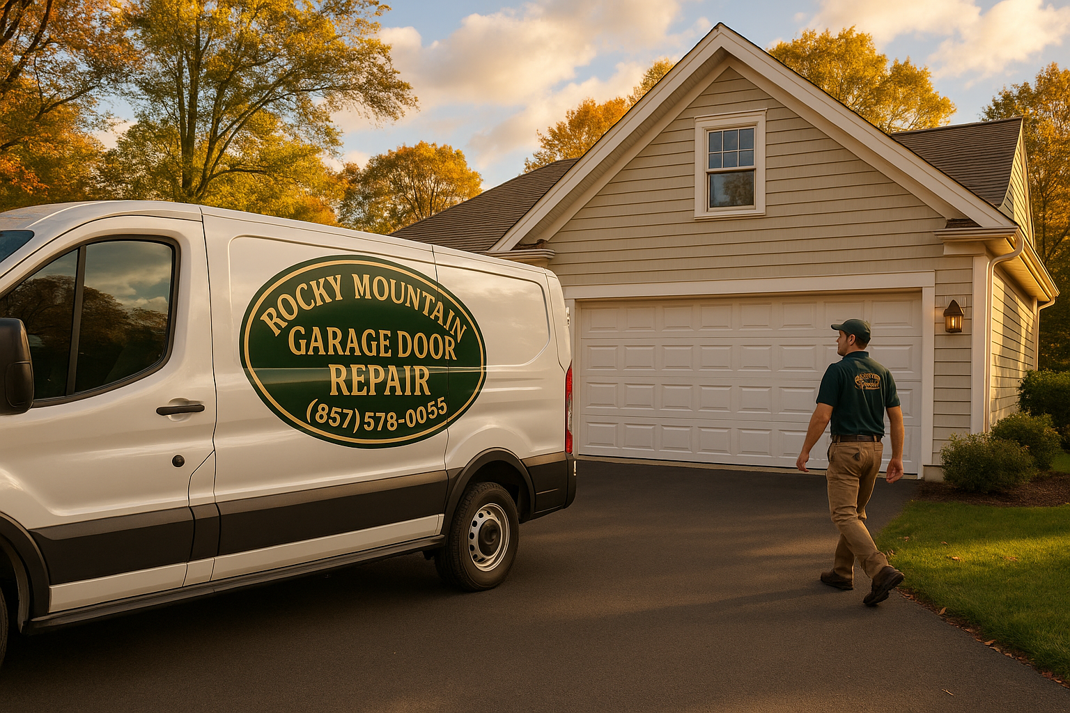 Garage door services in Lakewood, CA