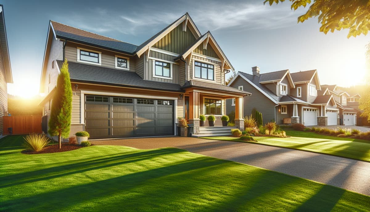 Garage Door Installation service in Laguna Niguel