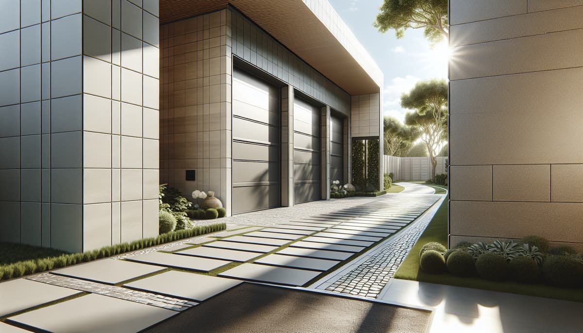 Garage Door Installation service in Lomita