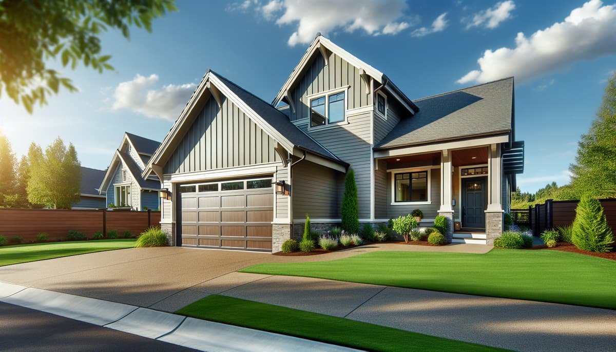 Garage Door Installation service in Cypress