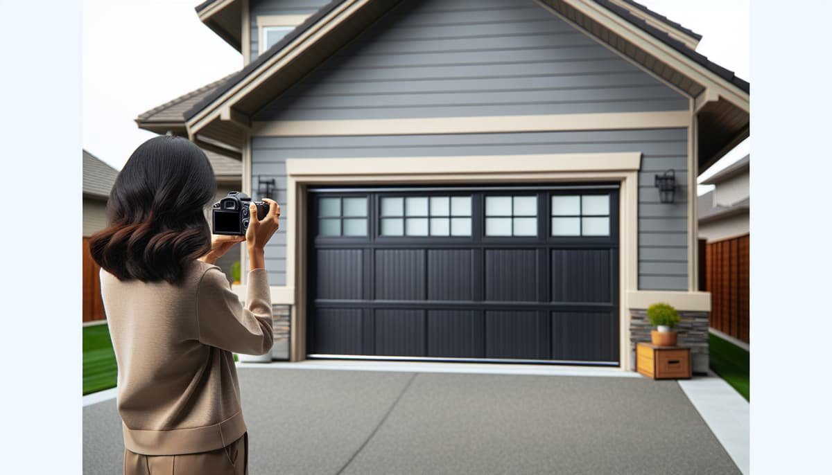 Garage Door Installation service in Newport Beach