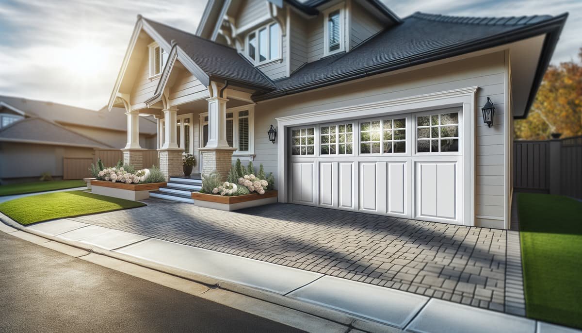 Garage Door Installation service in Huntington Beach