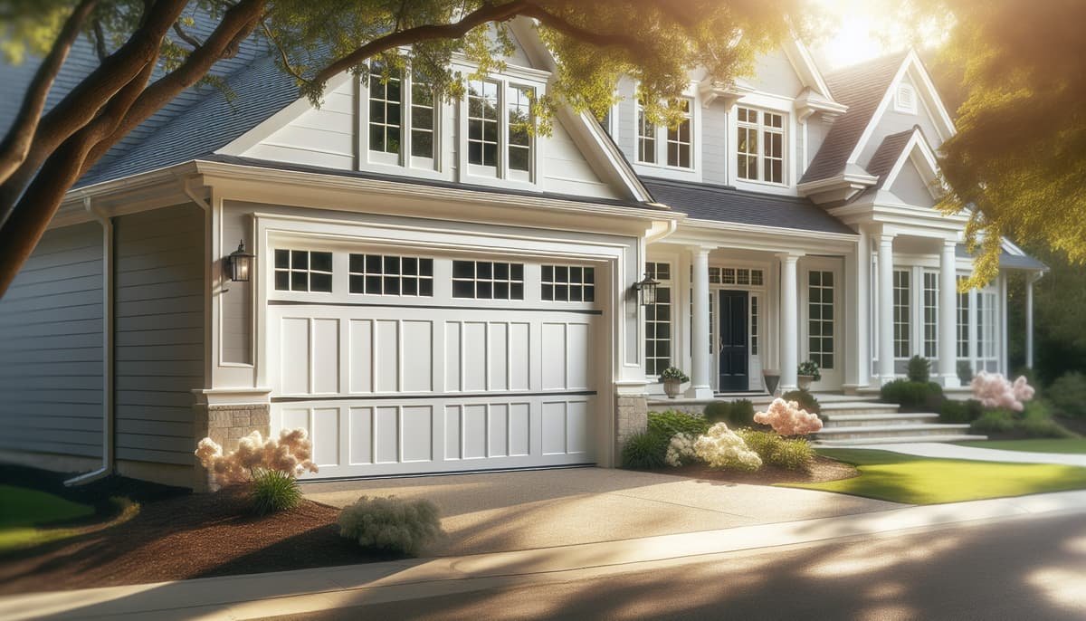 Garage Door Installation service in Fountain Valley