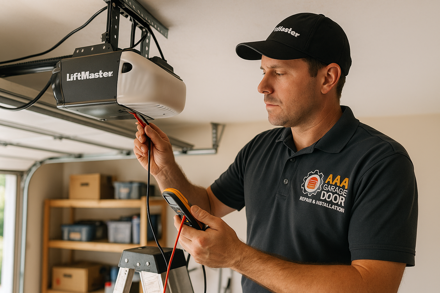 Garage Door Opener Repair service in Carson