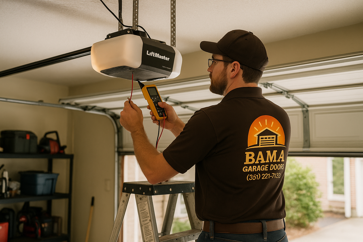 Garage Door Opener Repair service in Cudahy
