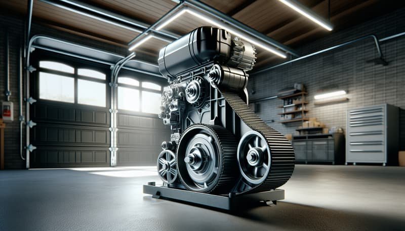 Garage Door Opener Repair service in Rancho Santa Margarita