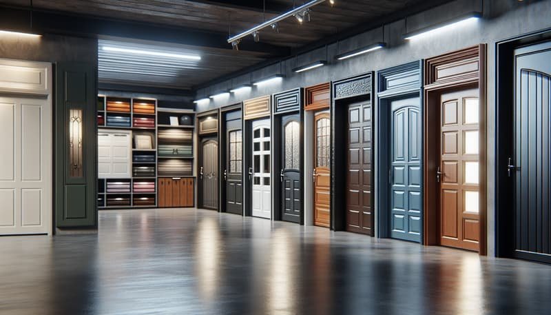 Garage Door Panel Replacement service in Villa Park