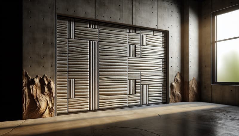 Garage Door Panel Replacement service in Irvine