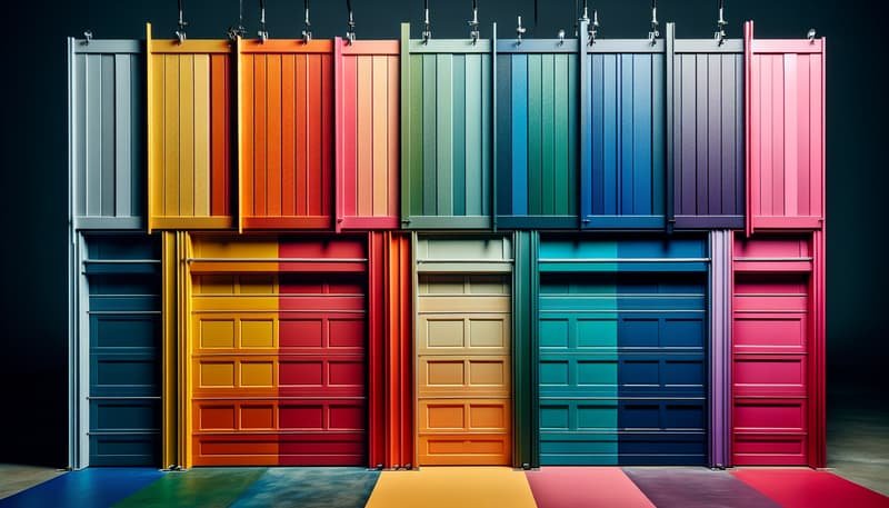 Garage Door Panel Replacement service in Aliso Viejo