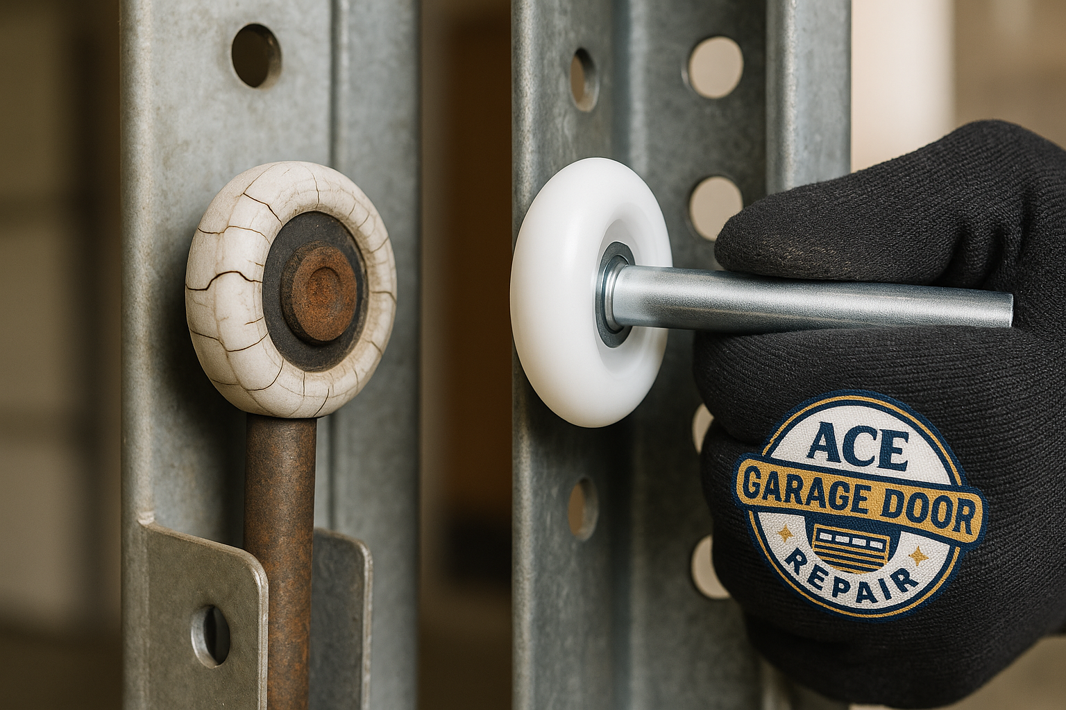 Garage Door Roller Replacement service in Redondo Beach