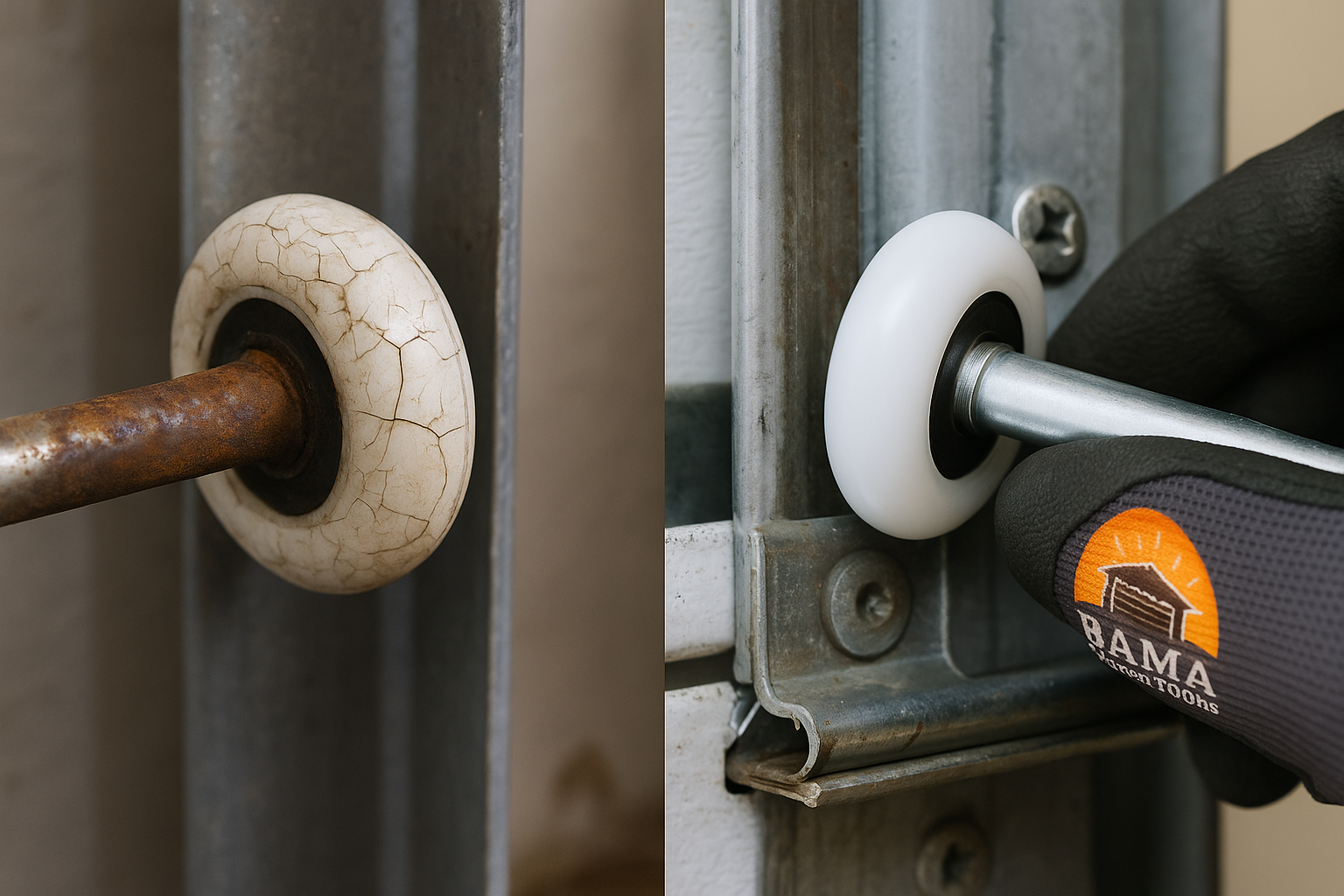 Garage Door Roller Replacement service in Cerritos