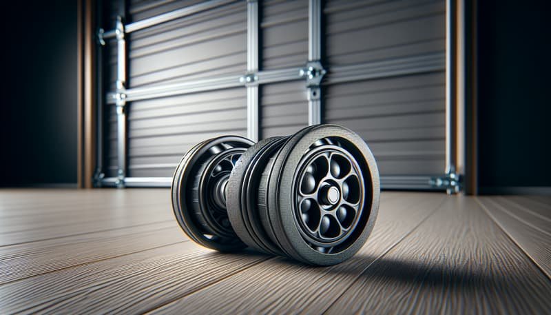 Garage Door Roller Replacement service in Anaheim