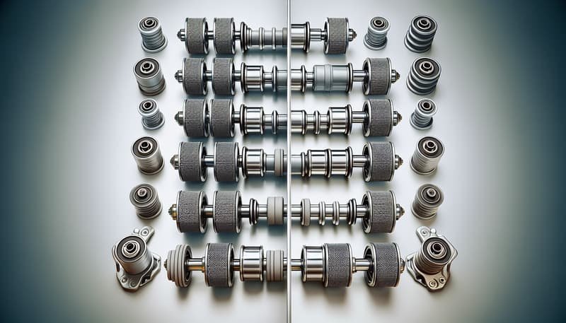 Garage Door Roller Replacement service in Hawthorne