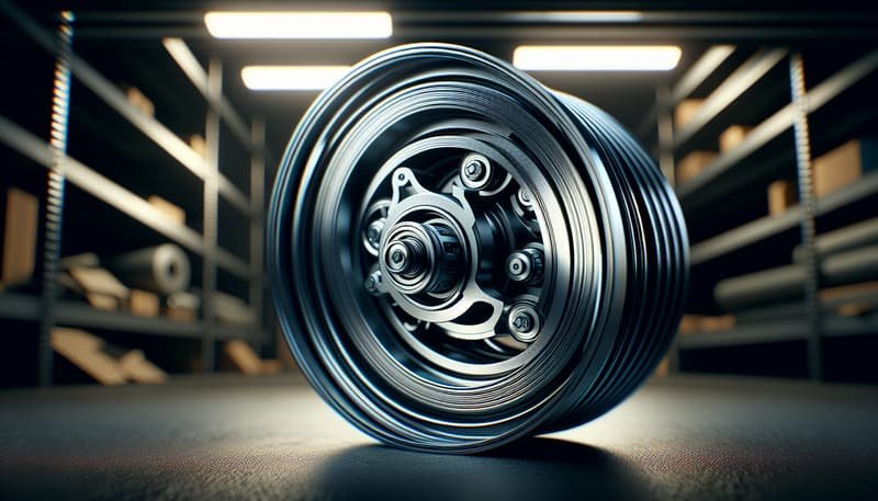 Garage Door Roller Replacement service in Huntington Park