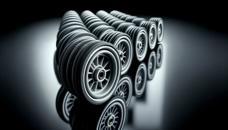 Garage Door Roller Replacement service in Pico Rivera