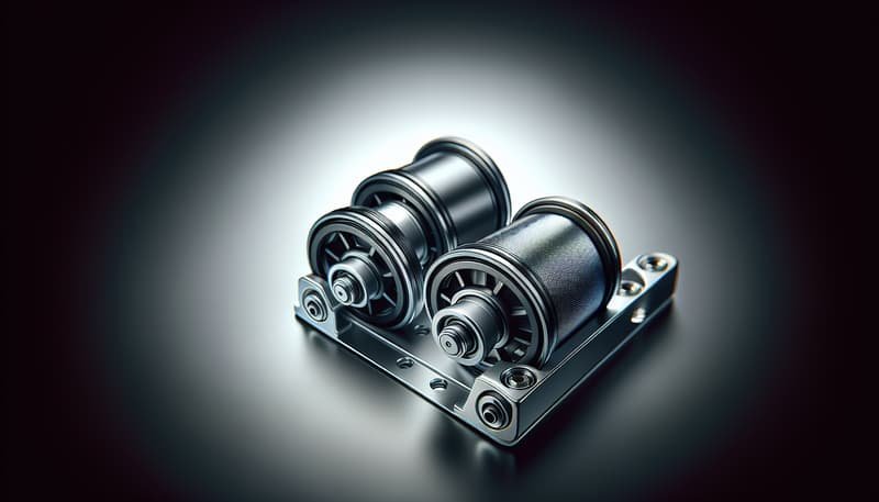 Garage Door Roller Replacement service in Lakewood