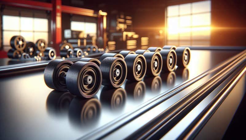 Garage Door Roller Replacement service in Firestone Park