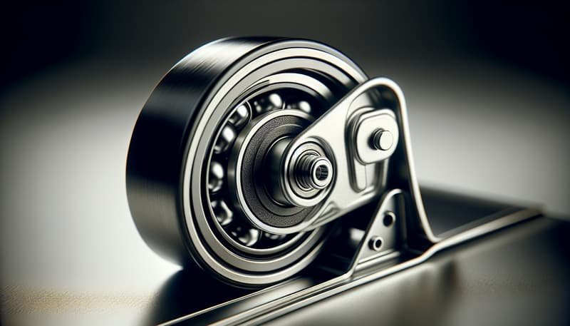 Garage Door Roller Replacement service in La Palma