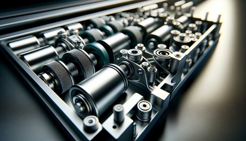 Garage Door Roller Replacement service in Rancho Santa Margarita