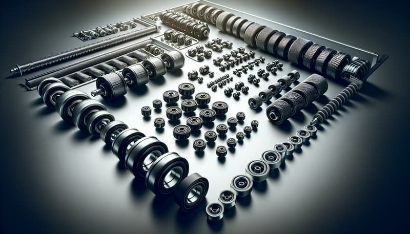 Garage Door Roller Replacement service in Cypress