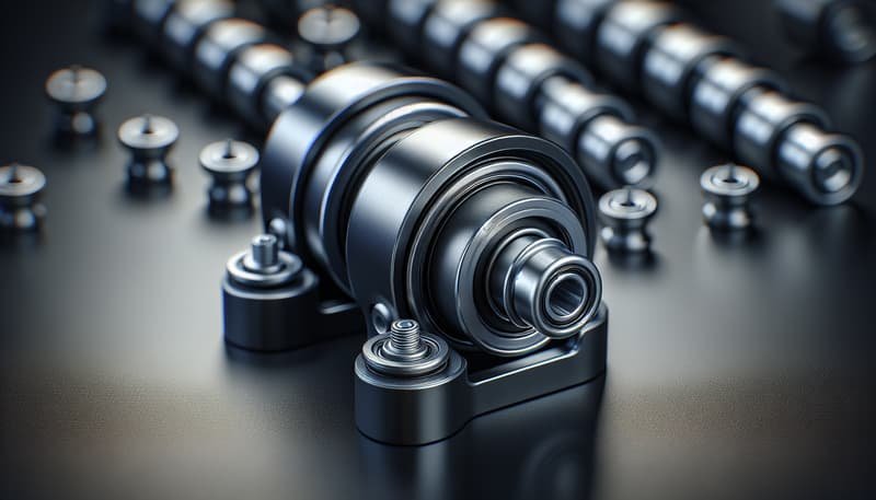 Garage Door Roller Replacement service in Bellflower