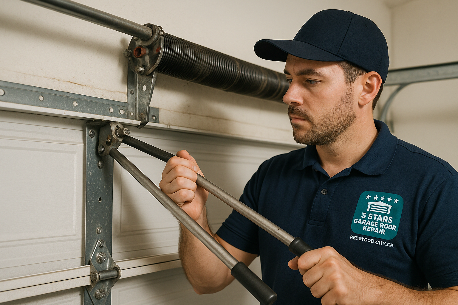 Garage Door Spring Repair service in Laguna Niguel