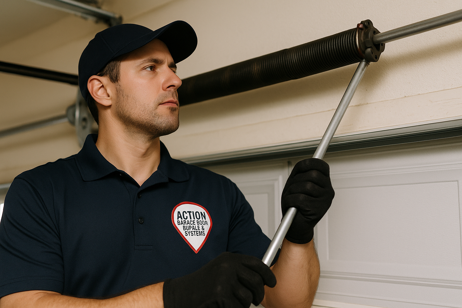 Emergency Garage Door Repair service in Santa Fe Springs