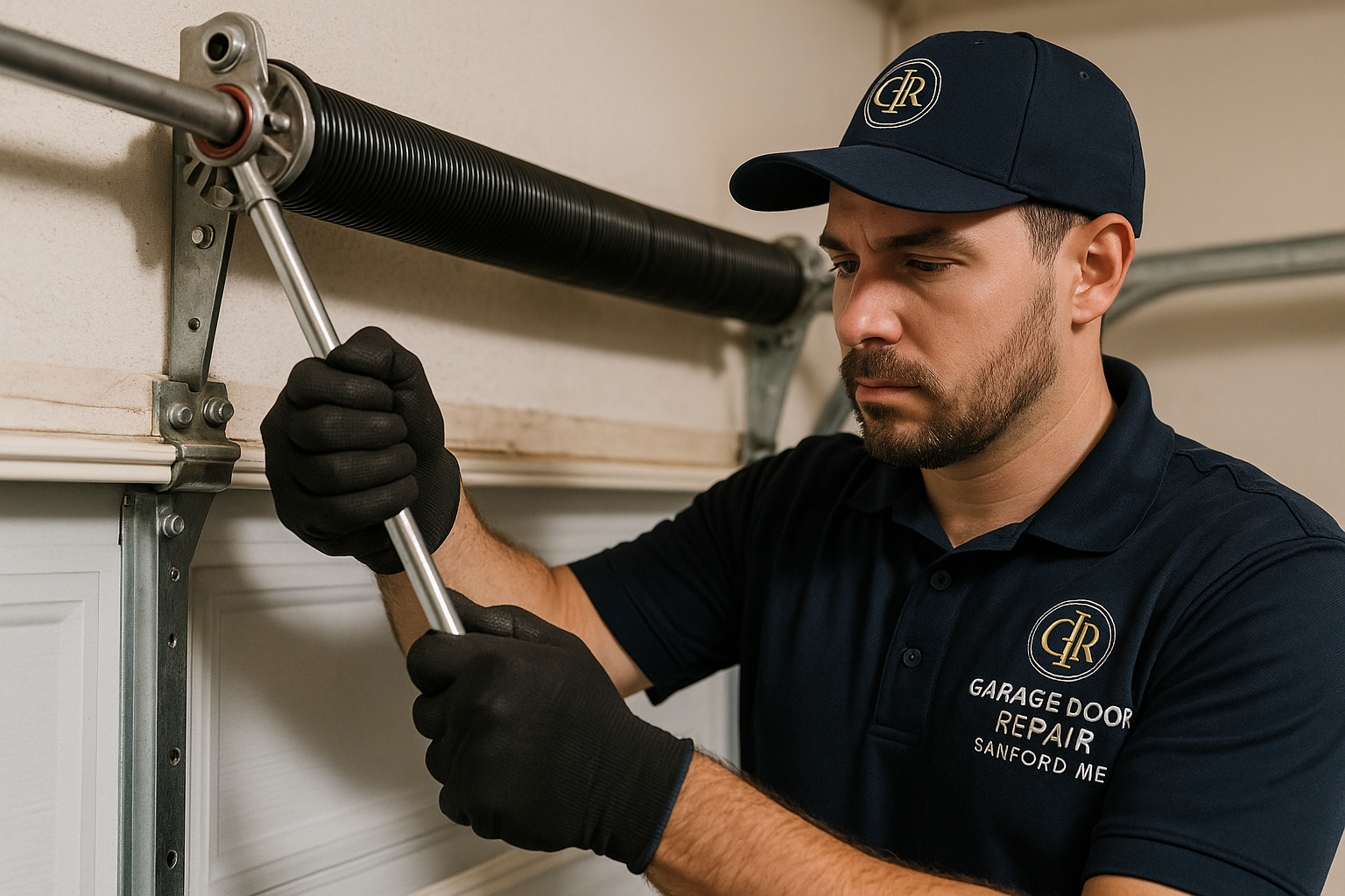 Garage Door Spring Repair service in Buena Park