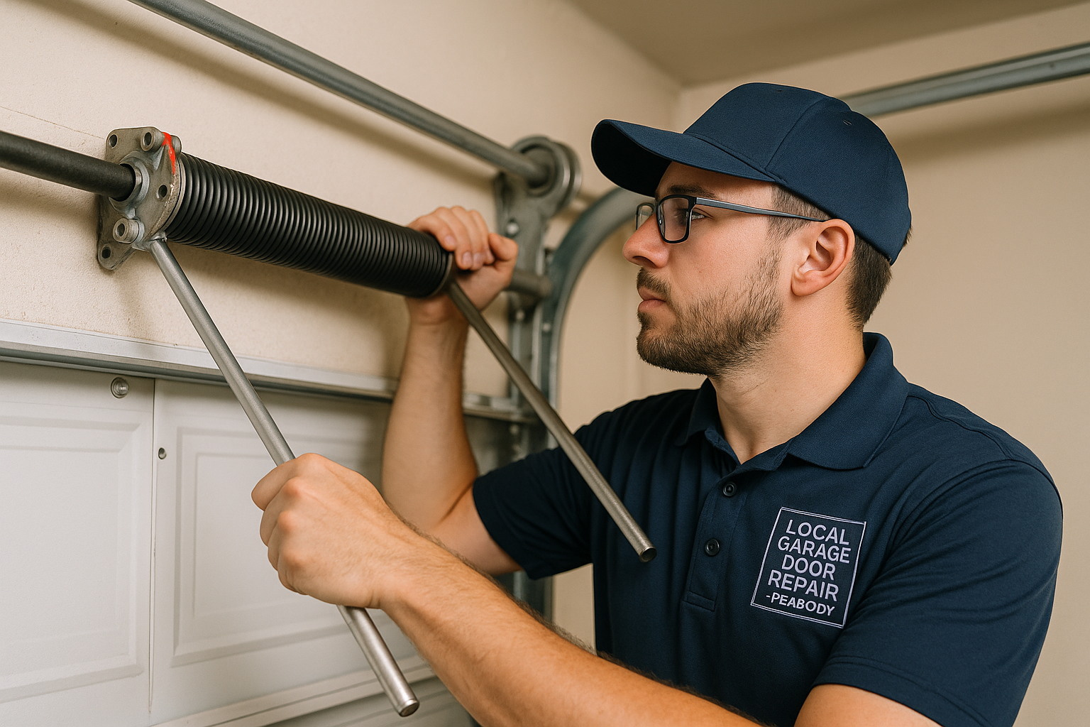 Garage Door Panel Replacement service in Santa Fe Springs