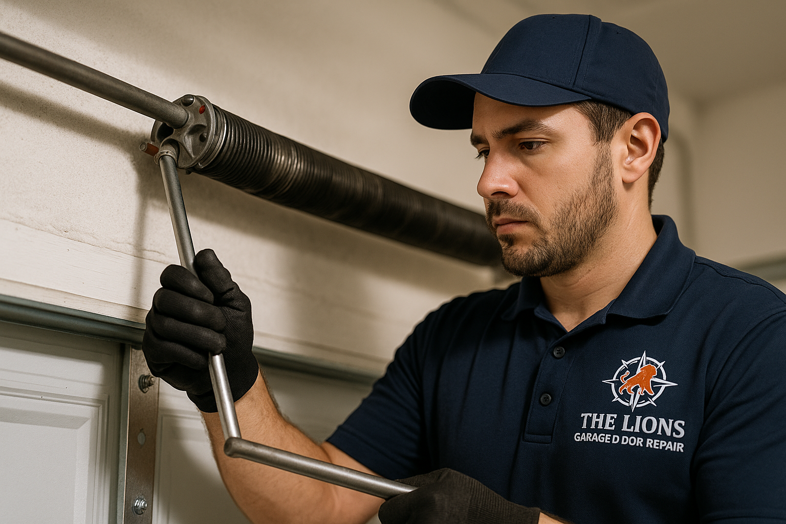 Garage Door Installation service in Santa Fe Springs