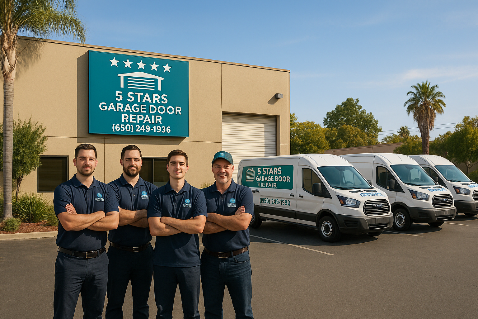 Our certified technicians