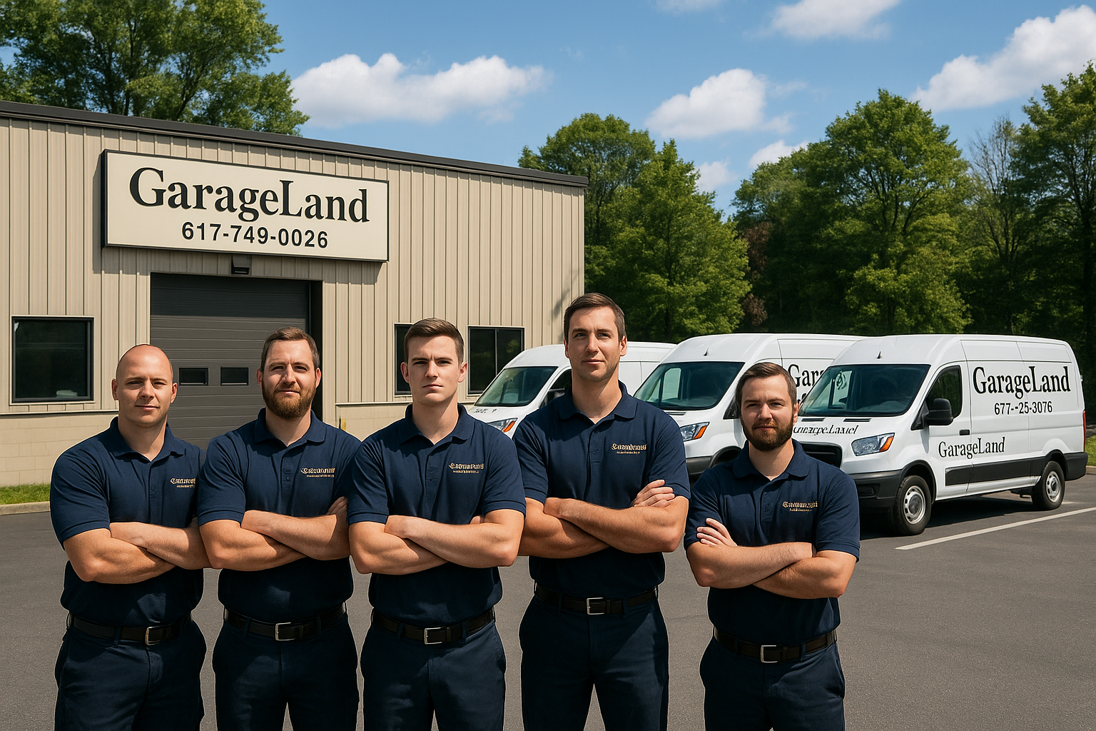 Our certified technicians