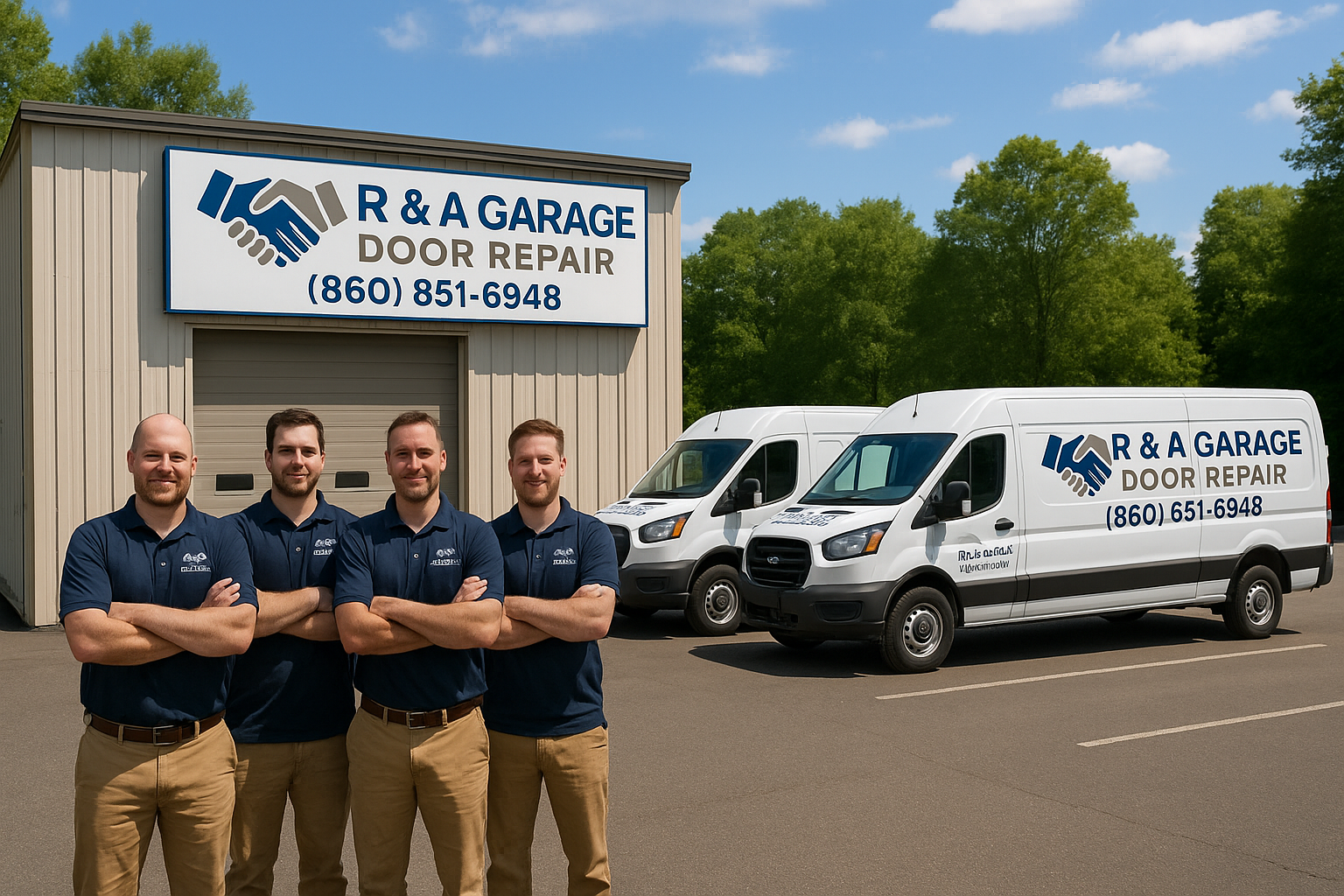 Our certified technicians