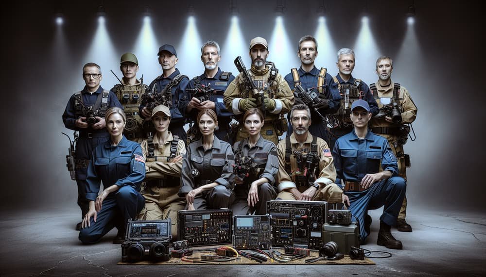 Our certified technicians