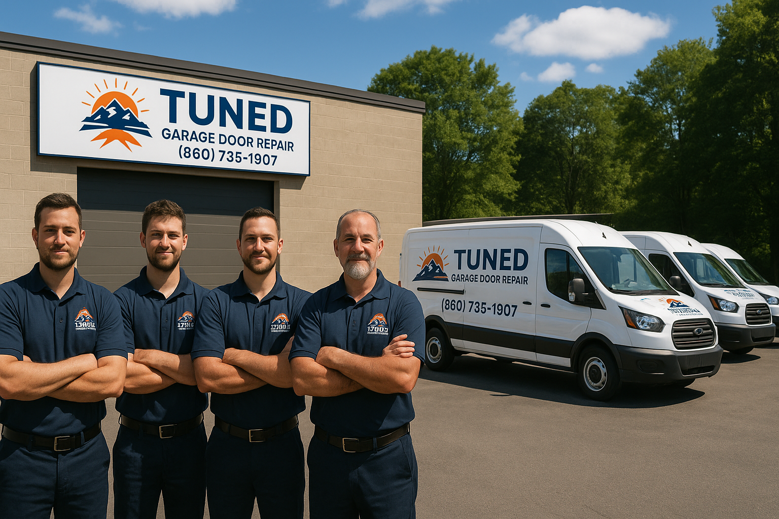Our certified technicians
